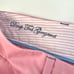 Ted Baker Saydii Deep Cuff Chino Pink US size 10