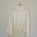 Revolve Autumn Cashmere | Ivory 100% Cashmere Sweater Size: M