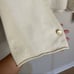 Revolve Autumn Cashmere | Ivory 100% Cashmere Sweater Size: M