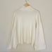 Revolve Autumn Cashmere | Ivory 100% Cashmere Sweater Size: M