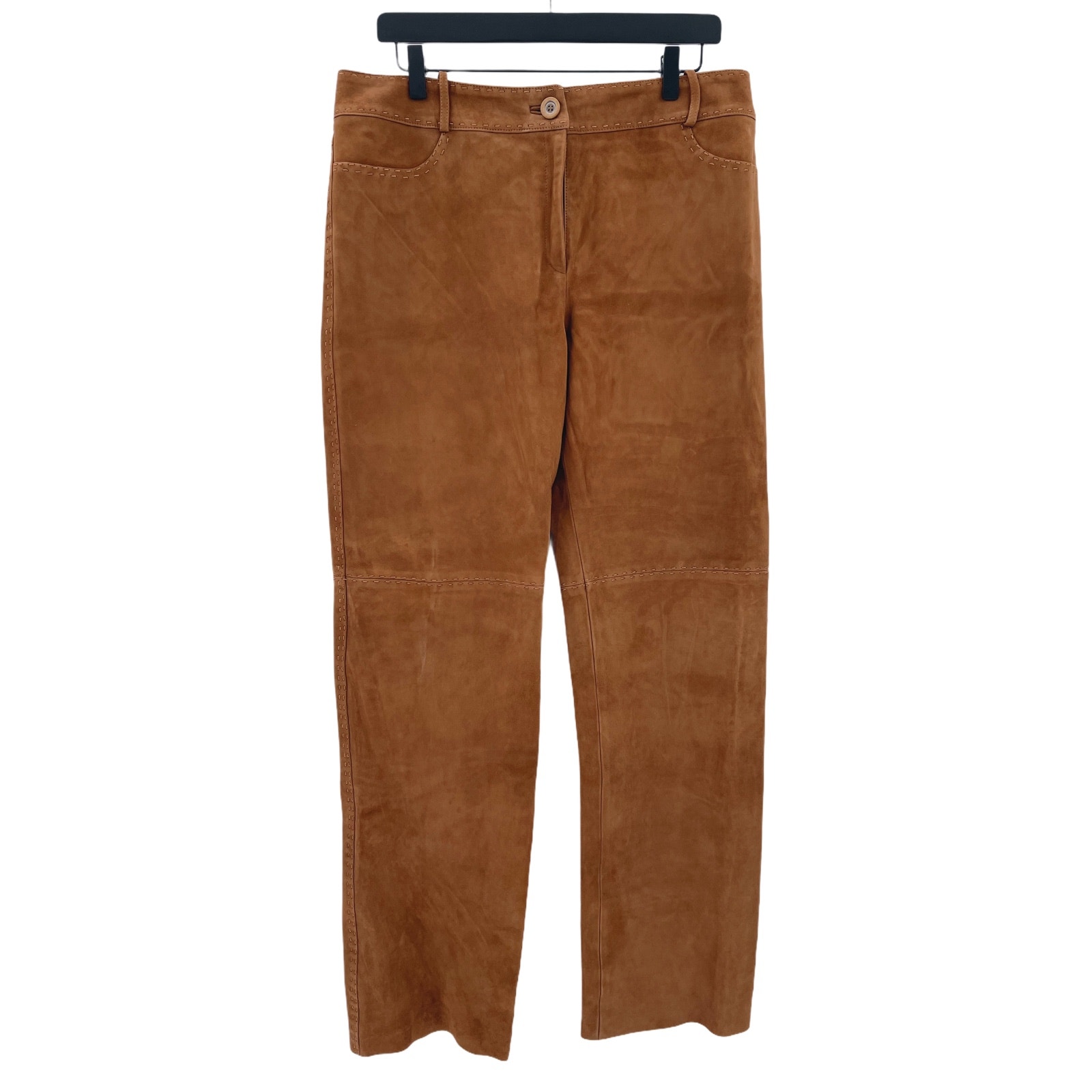 Ron Leal 100% Genuine Leather Pants 12