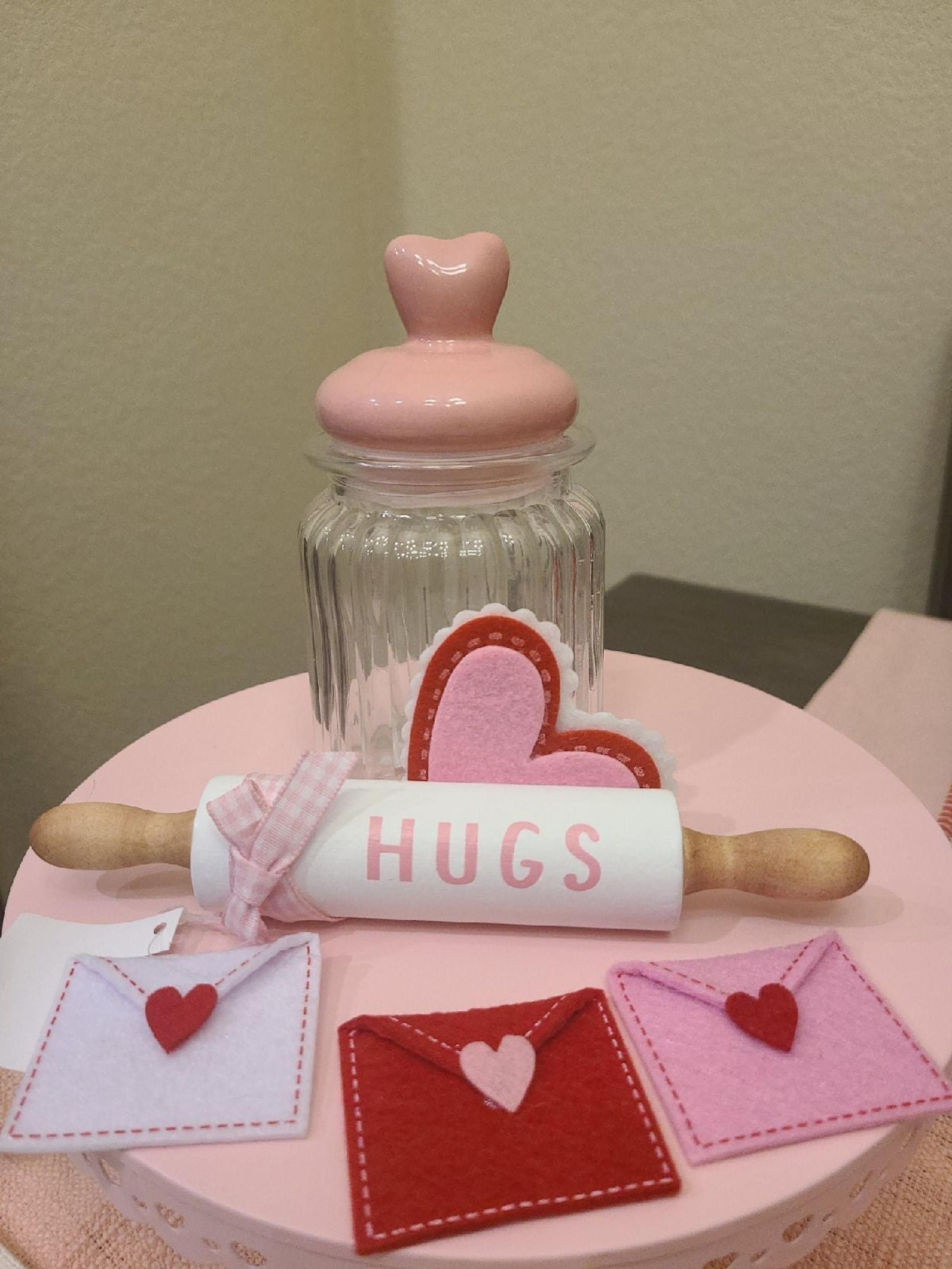 Valentine's decor bundle