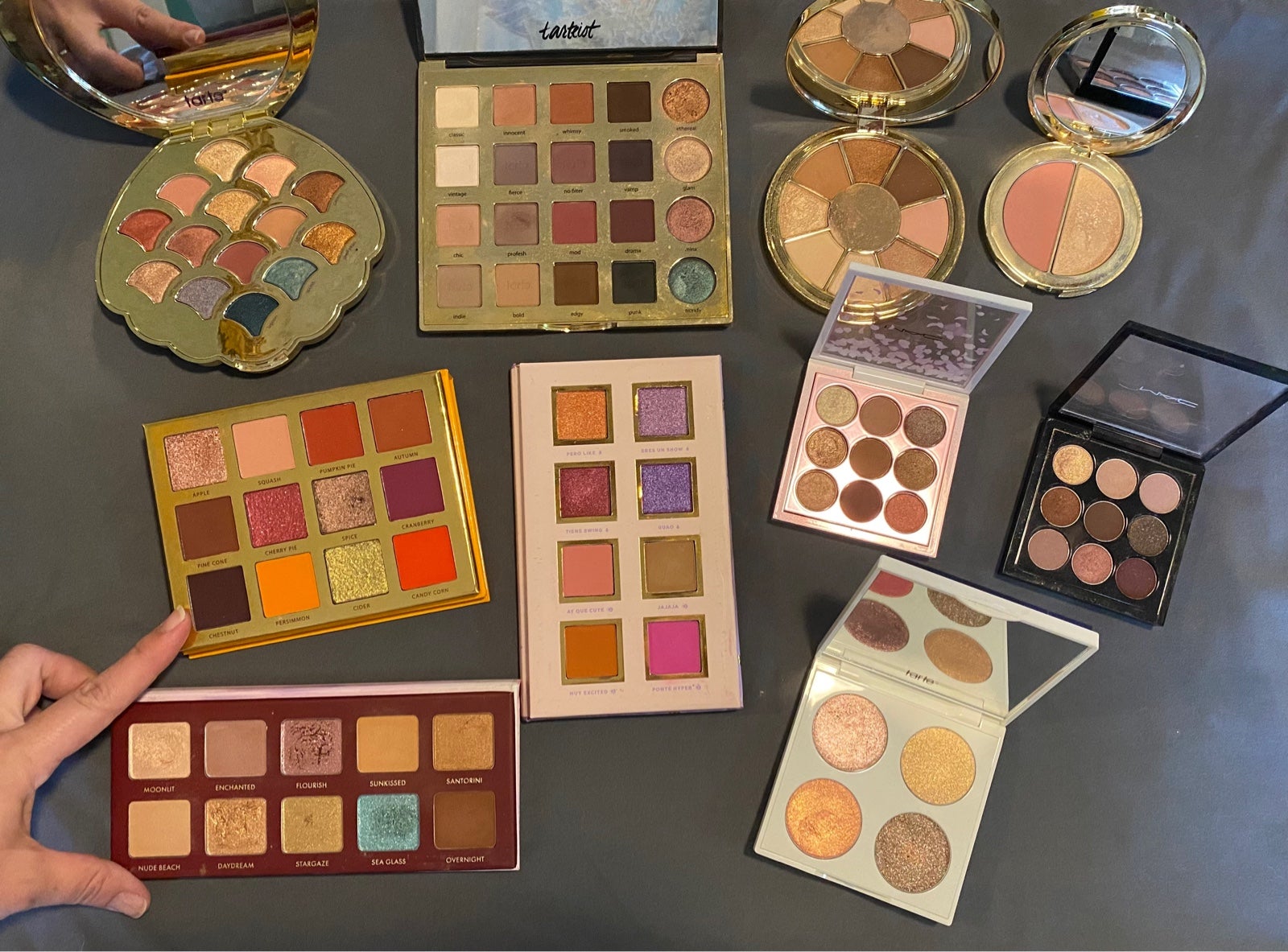 Makeup Palette lot