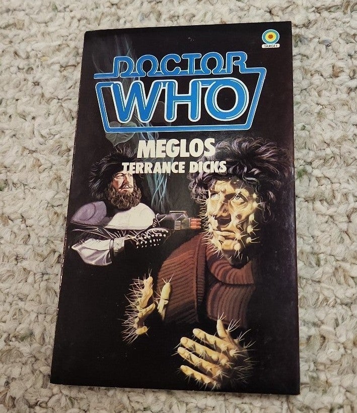 Doctor Who Meglos