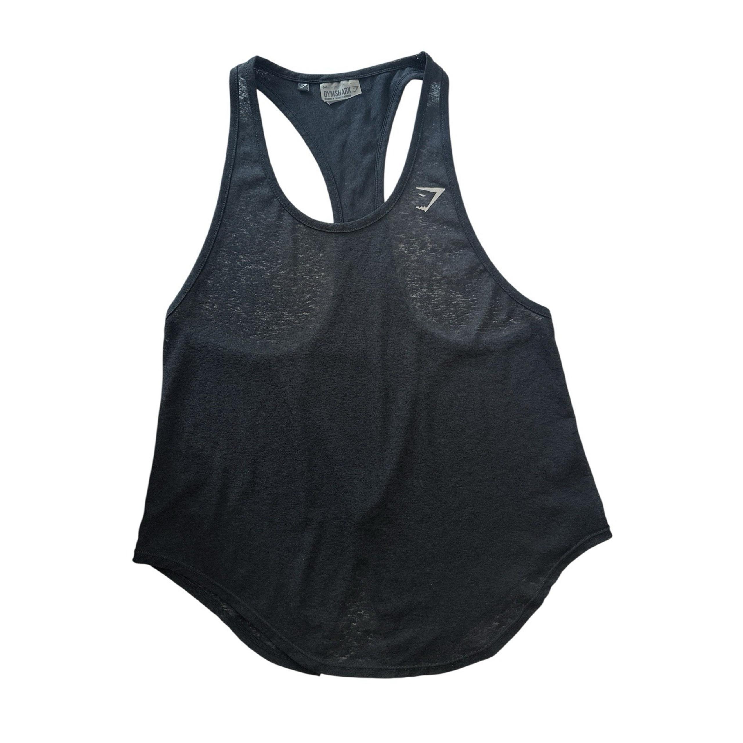 Gymshark Tank Top Women's Athletic Racer Back Small Workout Gym Running Athletic