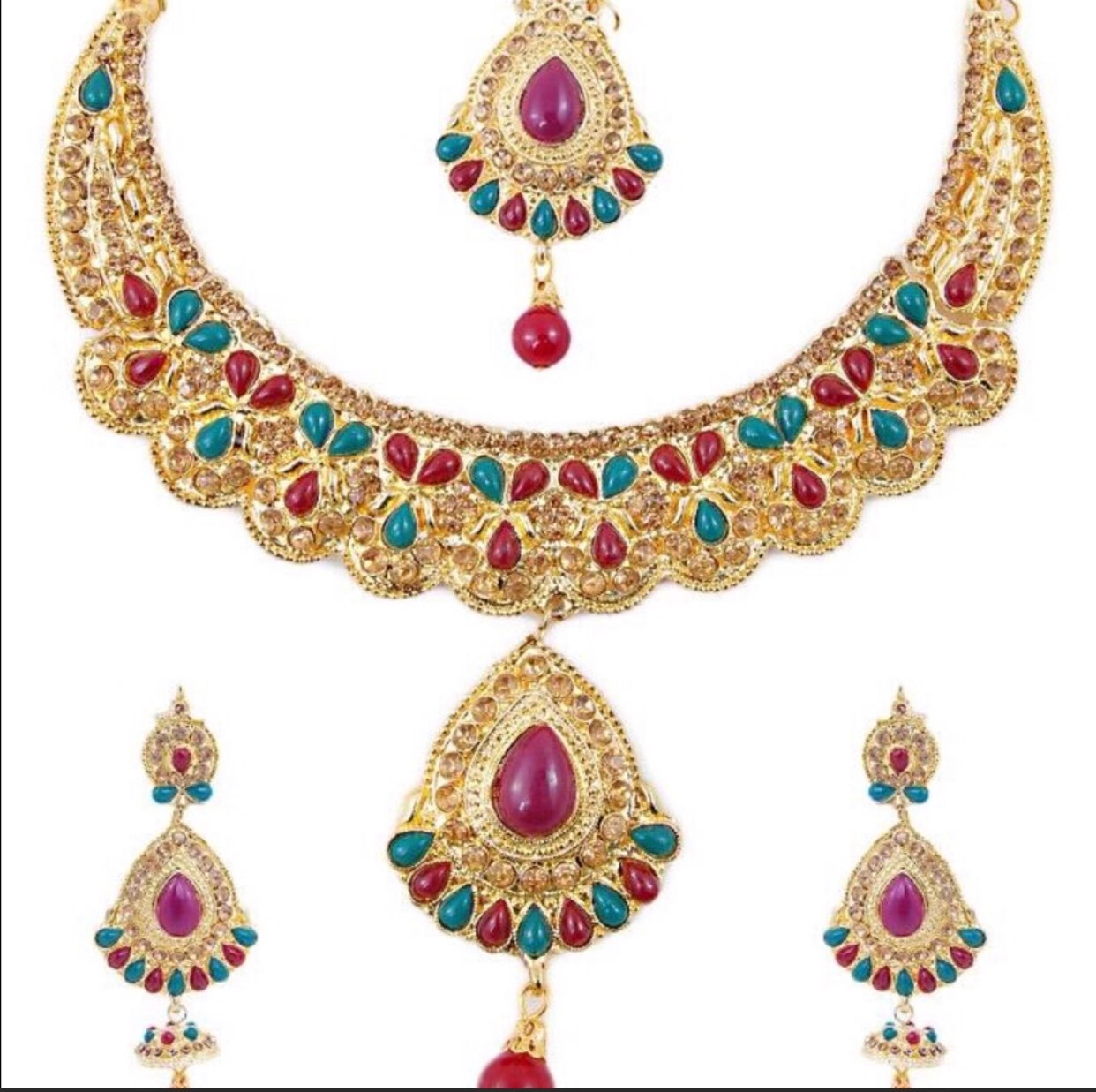 Jewelry set
