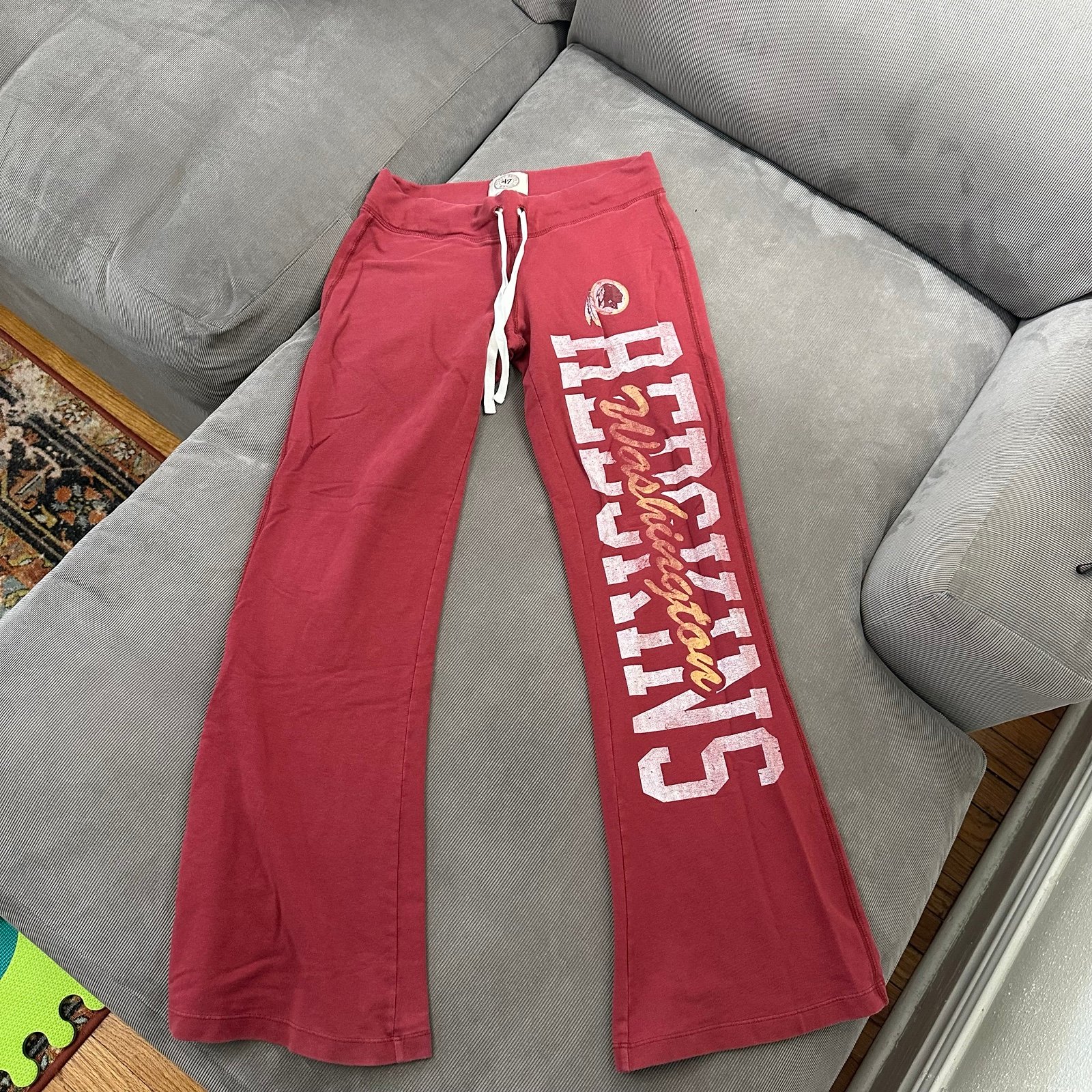 Washington redskins sweatpants 2025
