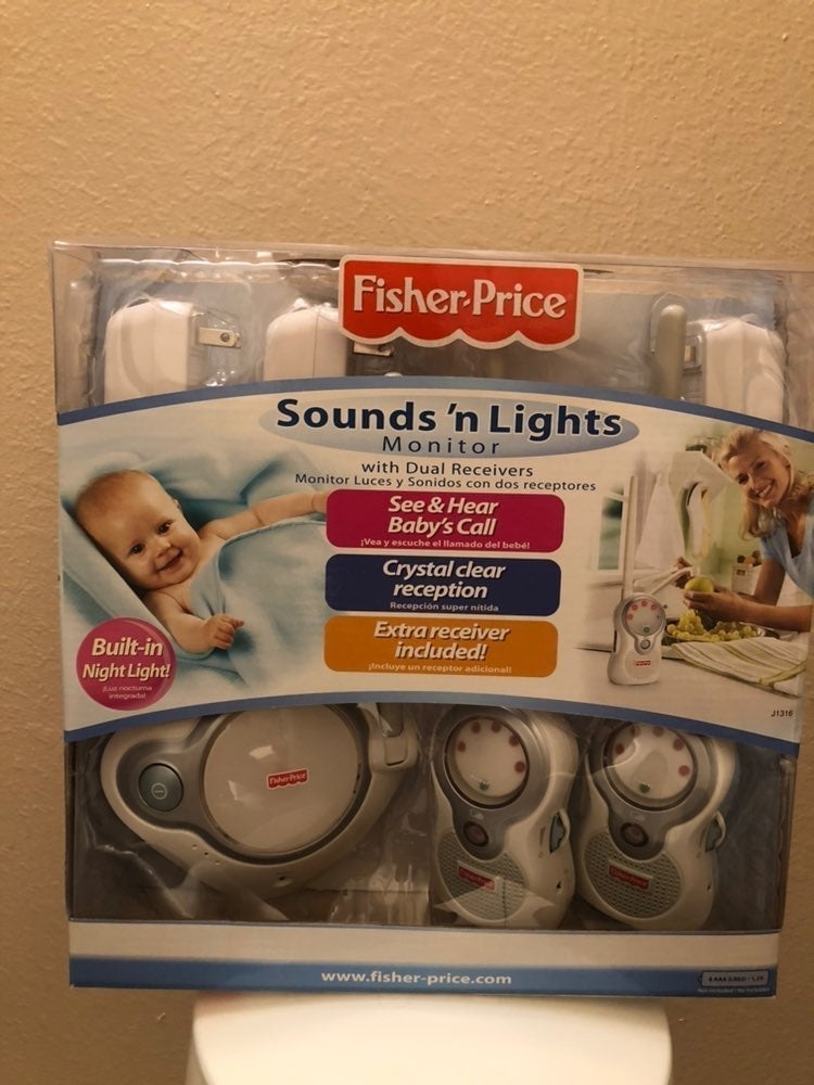 Baby monitor