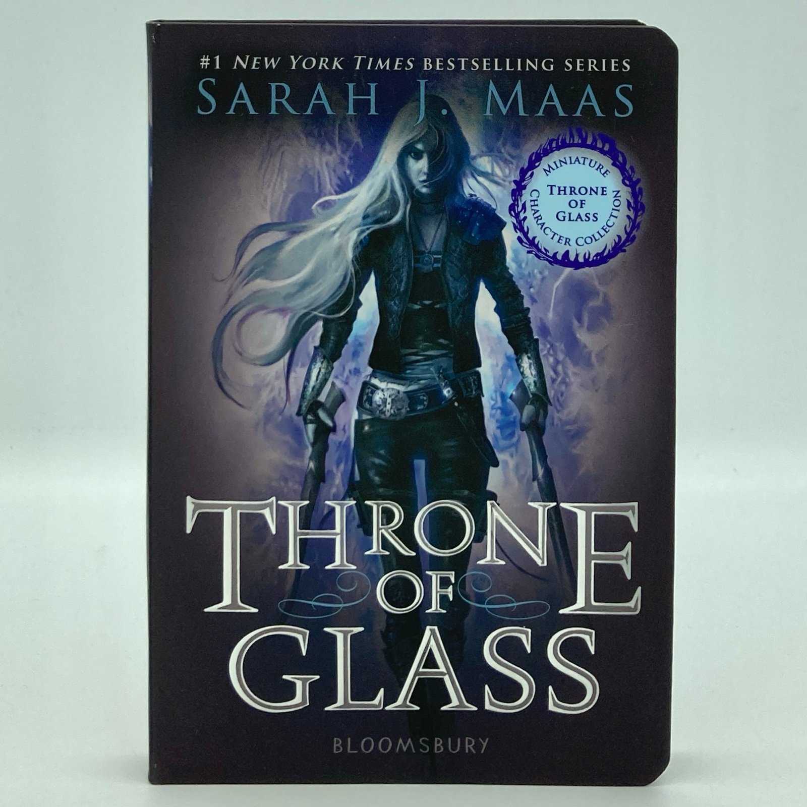 Throne of Glass Miniature Character Collection - Sarah J. Maas (Bloomsbury 2019)
