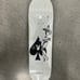 Color Bars Playboy Tokyo - Ace of Spades Skateboard Deck 8.25