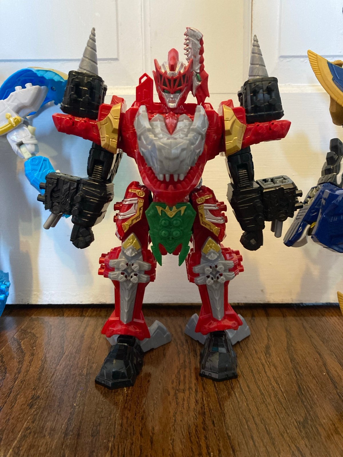 Power rangers dino fury