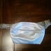 American Apparel leather fanny pack NEW