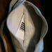 American Apparel leather fanny pack NEW
