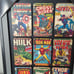 Marvel Comics Wall Art NEW