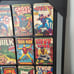 Marvel Comics Wall Art NEW