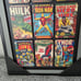 Marvel Comics Wall Art NEW