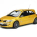 Renault Megane 2 RS Model 1/18 scale