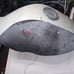 Yamaha Seca II 2 Gas Tank XJ600 Fuel Petrol Cell Reservoir
