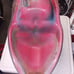 Yamaha Seca II 2 Gas Tank XJ600 Fuel Petrol Cell Reservoir