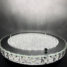 Crystal Chandeliers Modern LED Ceiling Light Fixtures