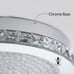 Crystal Chandeliers Modern LED Ceiling Light Fixtures