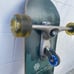 Vtg Rare Freeboard Alpha 100cm