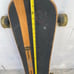 Vtg Rare Freeboard Alpha 100cm
