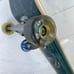 Vtg Rare Freeboard Alpha 100cm