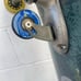Vtg Rare Freeboard Alpha 100cm