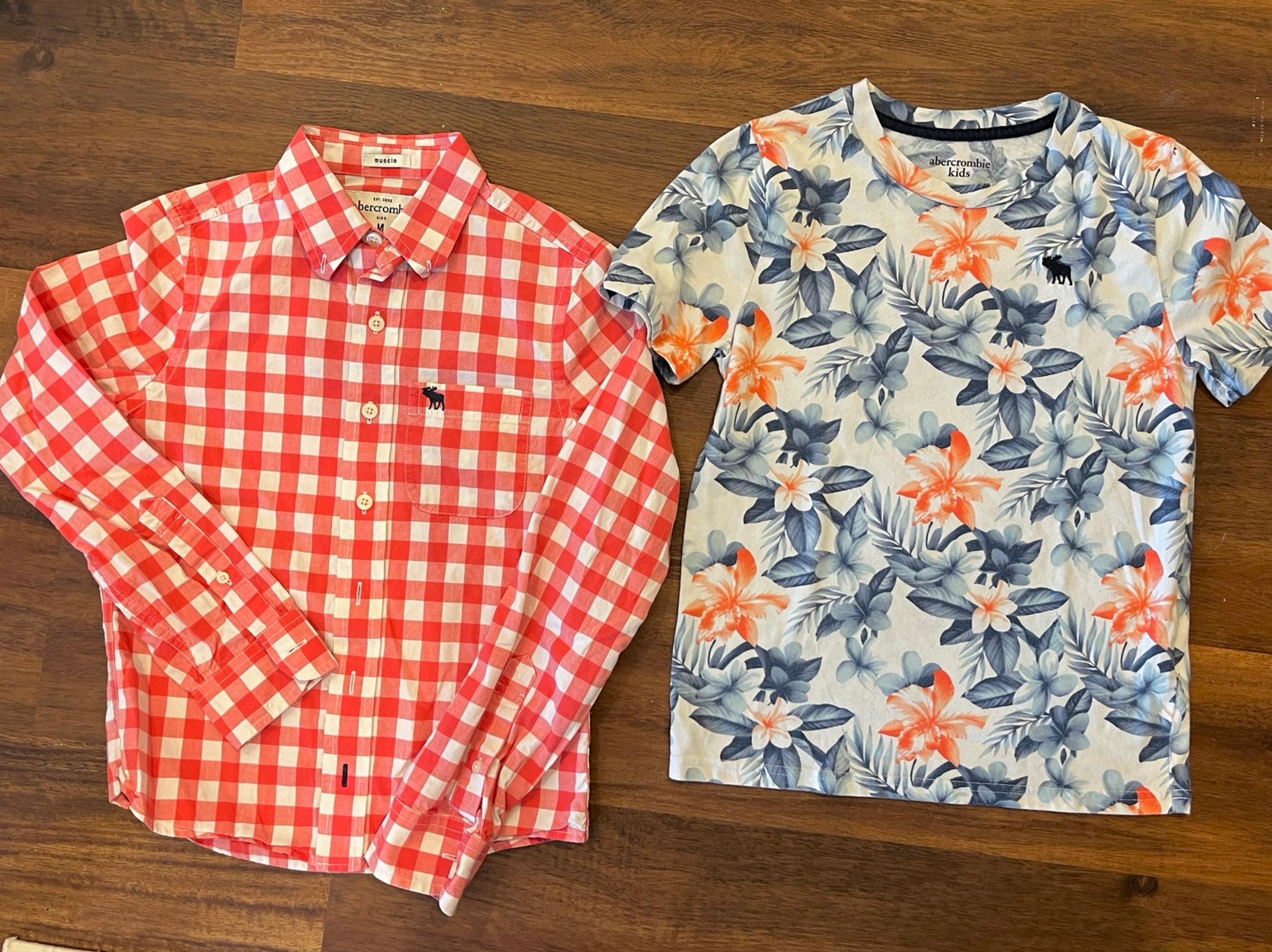Abercrombie Shirts
