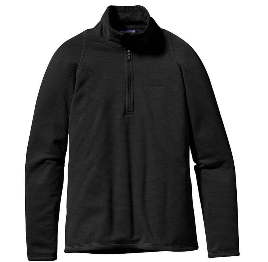 Patagonia Women’s R1 1/4 Zip Pullover Style 40116 Size XS
