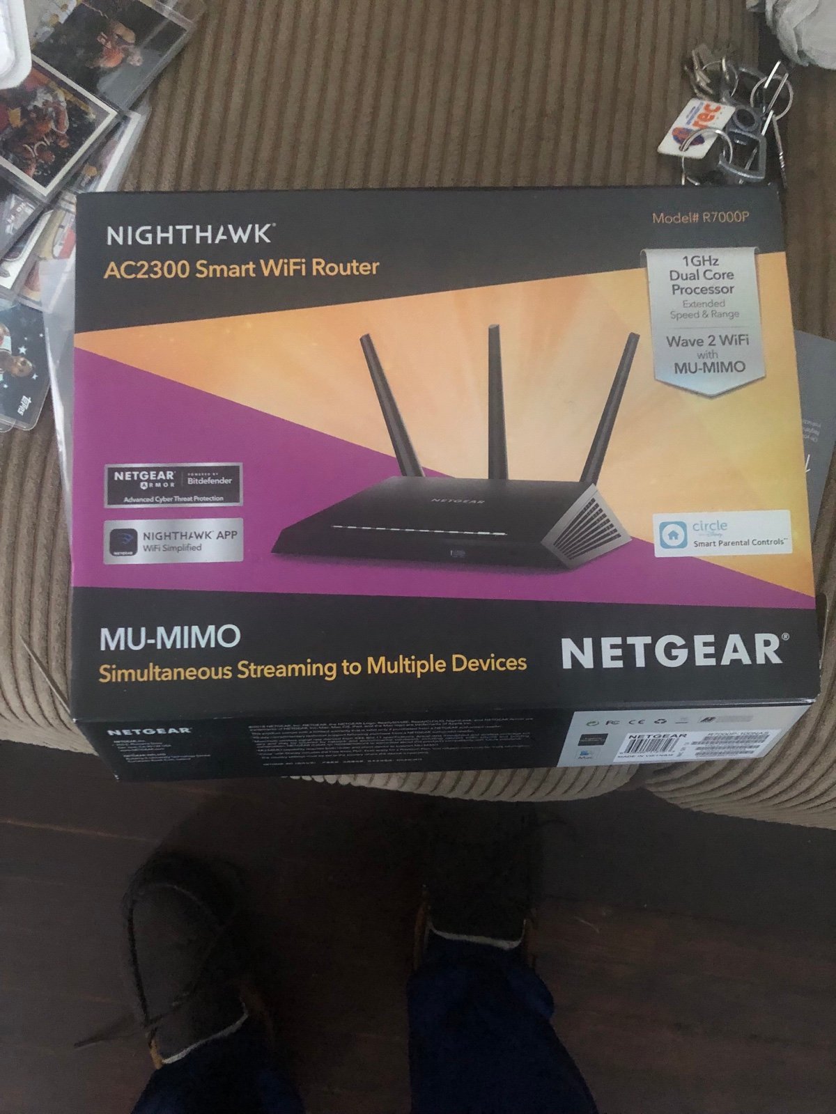 NETGEAR Nighthawk