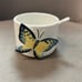 Anthropologie Sugar Bowl and Spoon for BUTTERFLY FOREST Collection