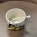 Anthropologie Sugar Bowl and Spoon for BUTTERFLY FOREST Collection