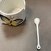 Anthropologie Sugar Bowl and Spoon for BUTTERFLY FOREST Collection