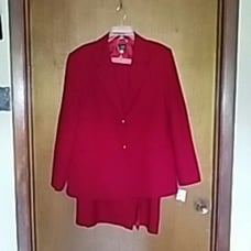 L.J.L 2pc dress suit