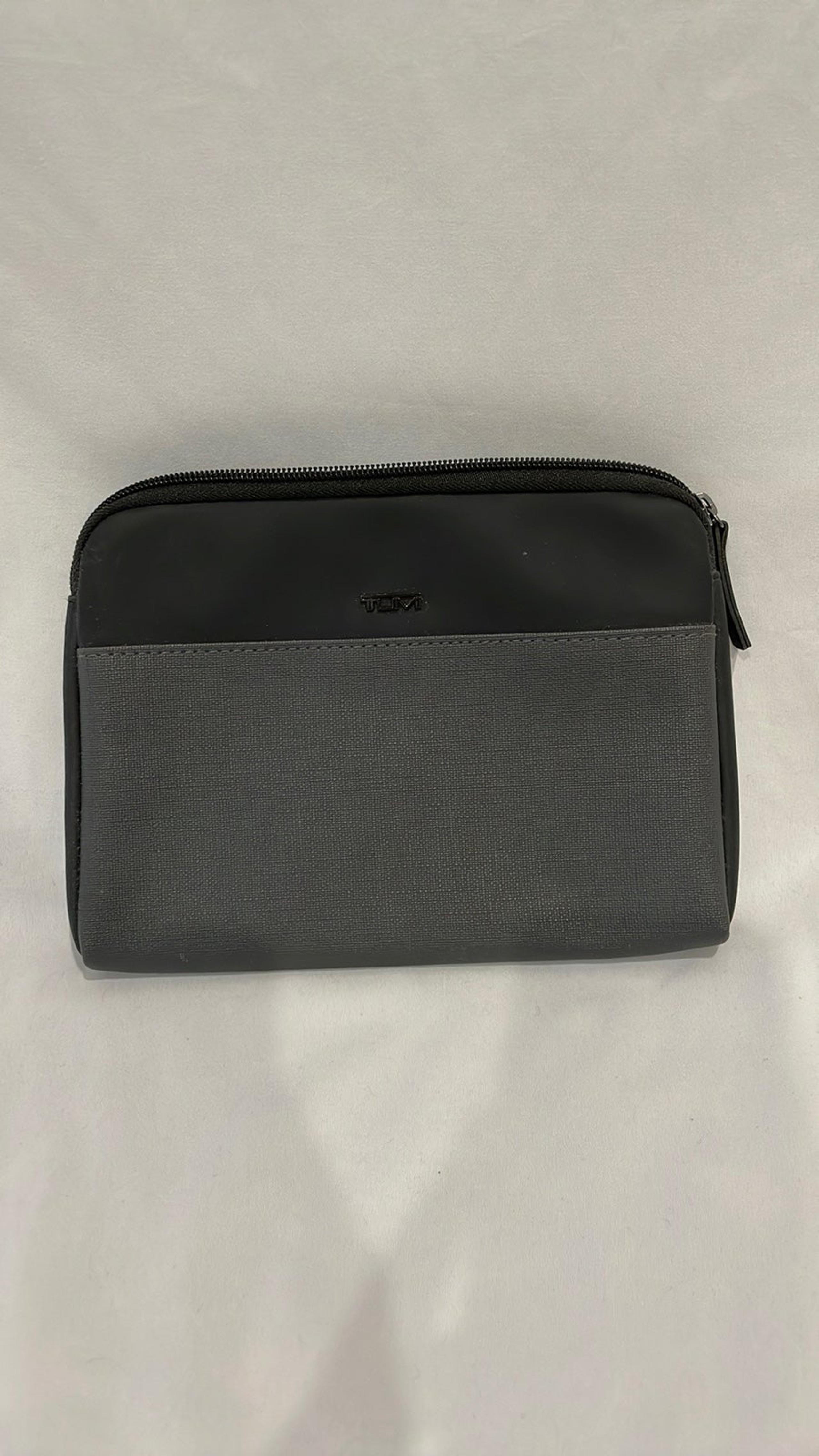 Tumi pouch