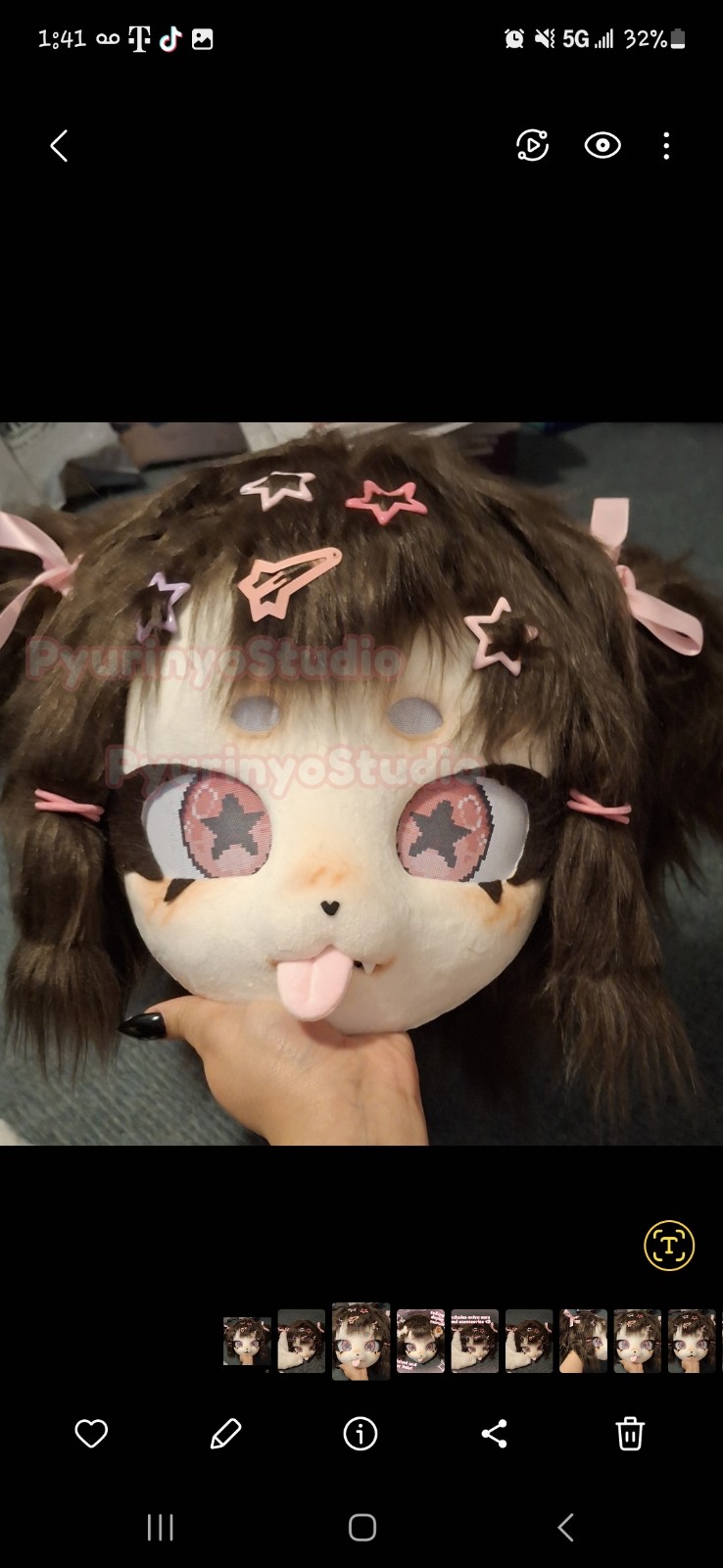 Cutecore/Puppy Kigurumi Fursuit [ON HOLD]