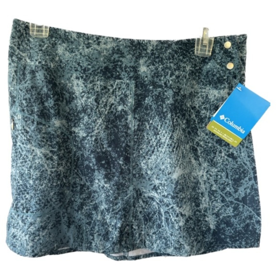 Columbia NWT Women's Bound Around Omni Shield Advanced Repellency Wrap Skirt S