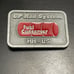 Vintage!Canadian Pacific Railway CP Rail System Fuel Conserver HH-US Belt Buckle