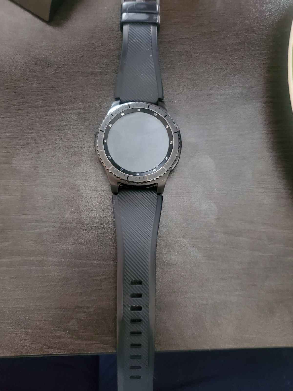 Samsung Galaxy Gear S3 Frontier Watch