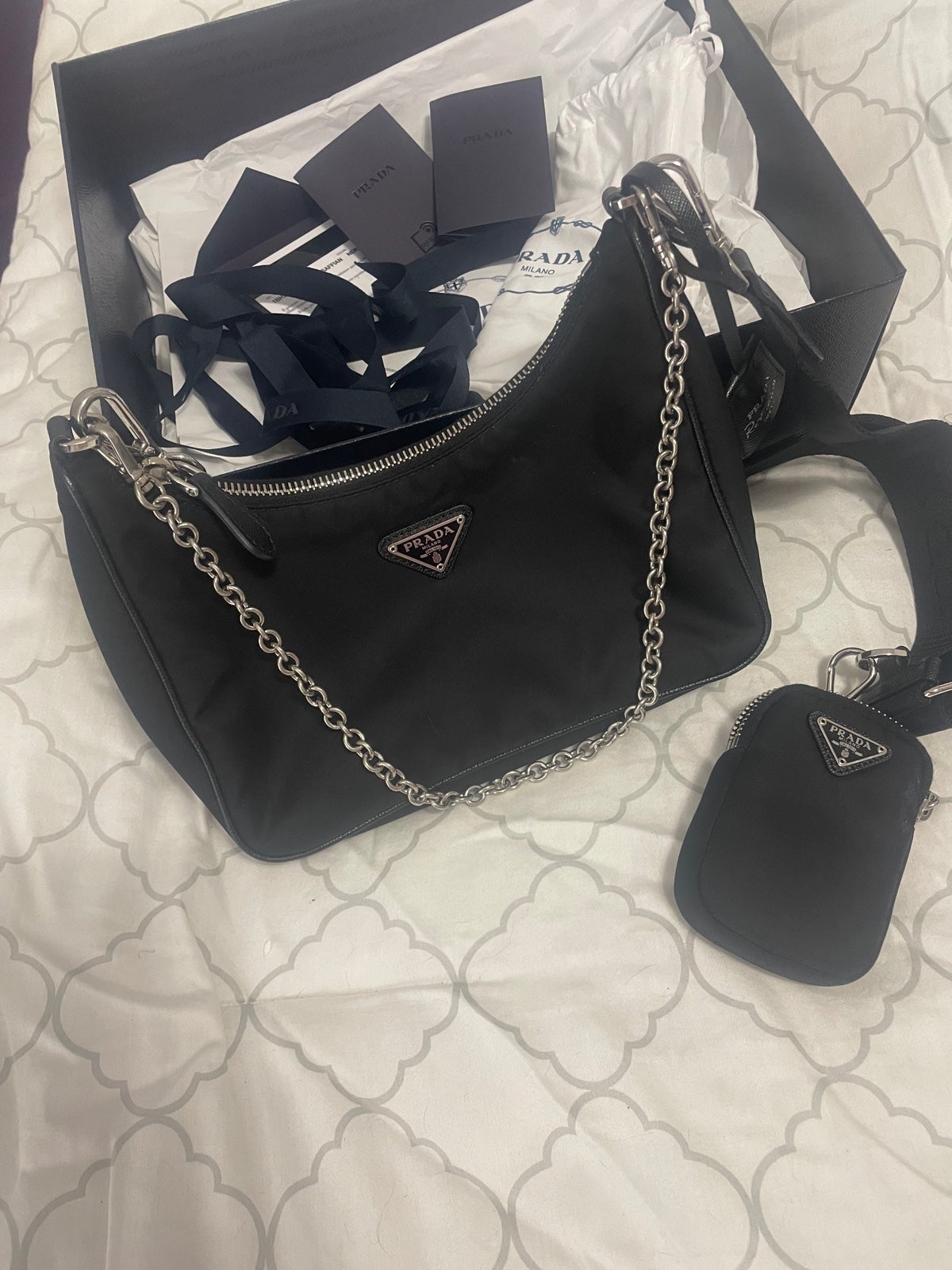 Prada re edition 2005