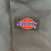 Vintage 1990’s New Old Stock Dickies Green Work Shirt Long sleeve