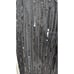 Vintage Lawrence Kazan Silk Sequin and Beaded Dress Black Medium