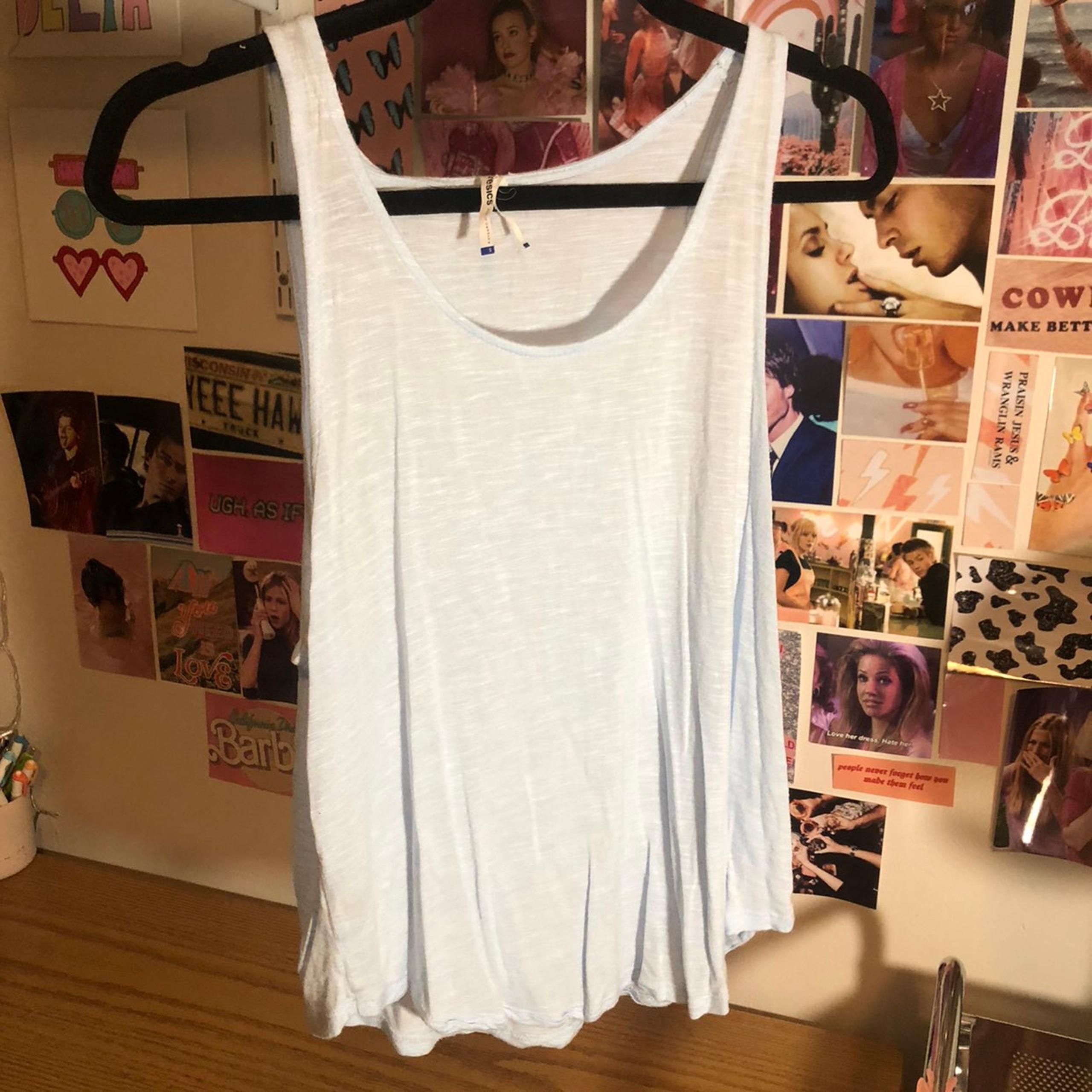 Tank Top Tresics