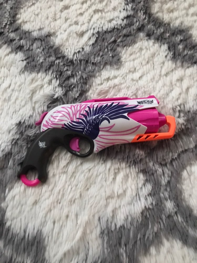 Nerf gun bundle