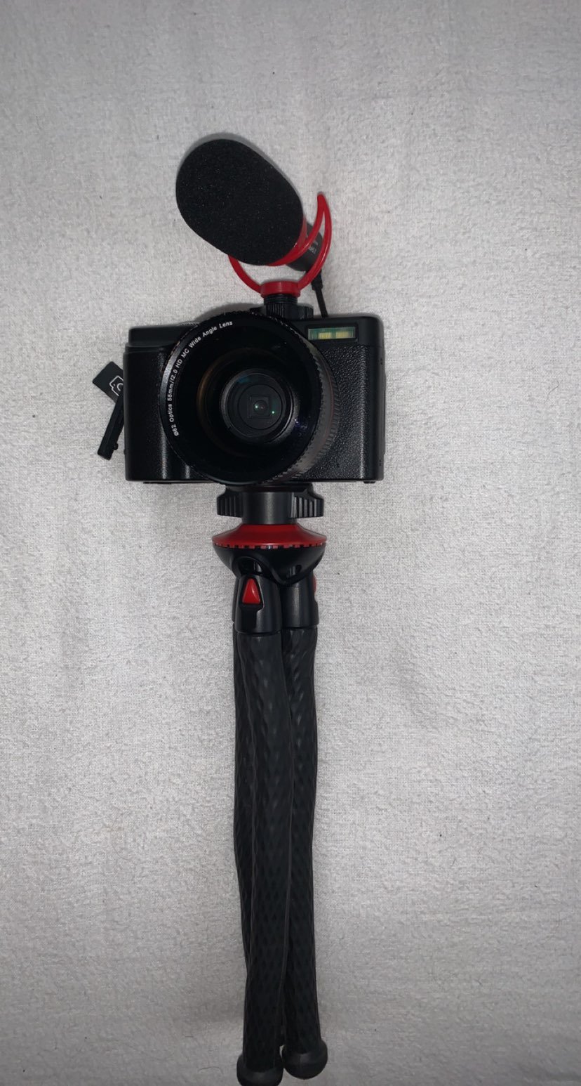 Videography Camera