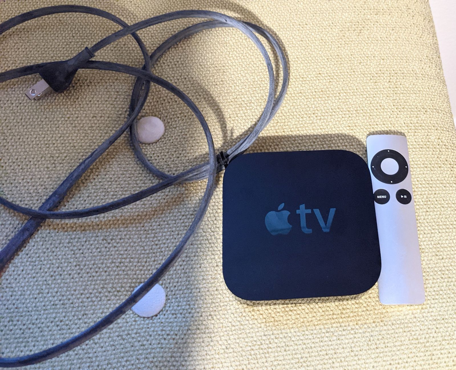 Apple TV Model A1427 (3rd Generation)