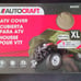 Atv all weather XL cover unit green