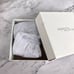 H&M Giambattista Valli Ribbed Socks NEW